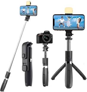 WATTHICK Phone Holder-Bluetooth Remote Tripod Tripod
