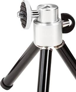 Stela Lightweight Mini Tripod Aluminum Adjustable Extendable Portable Light Tripod Tripod