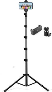 Speeqo 7" feet (210cm) strong Metal mobile phone tripod/camera stand Tripod