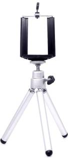 BUFONA Phone Rotating Flexible Tripod Stand Tri-Mini Tripod with BallHead Camera Holder Tripod, Tripod Kit, Tripod Clamp, Tripod Ball Head