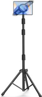BROLAVIYA Tripod Floor Stand for All Tablet 9.5-14.5 Diagonal Inches Tripod