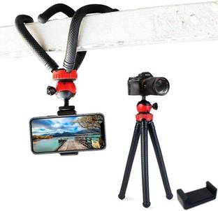 Gizitacore Flexible Tripod Tripod, Tripod Bracket, Tripod Kit