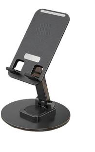 Mobtude Desk Cell Phone stand Anti-Slip Compatible with Smartphones Tripod