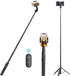 Hiffin Ulanzi SK-03 1.6M Livestream Selfie Stick Bluetooth 10M Remote Control Tripod Tripod