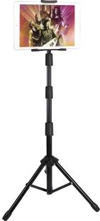 BROLAVIYA Multi-Direction Dual Tripod Stand for Mobile & Tablet Tripod