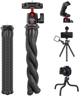 Syvo S-11 Flexible Gorilla Tripod Stand for Mobiles, Cameras, DSLR Tripod, Tripod Kit