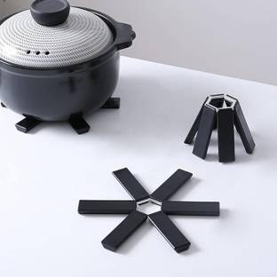 PAVITYAKSH FOLDING POT MAT NA Trivet