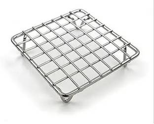 ZOOMPLUS Hot stand steel Trivet