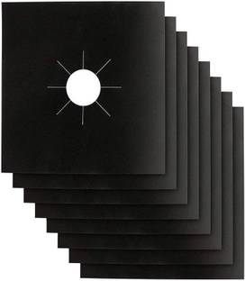 Kliznil Heat-Resistant Gas Stove Protectors Reusable Gas Stove Burner Covers for Kitchen Mate, Heavy duty gas range protector, Stove Burner Covers, Gas Hob Range Protectors Trivet