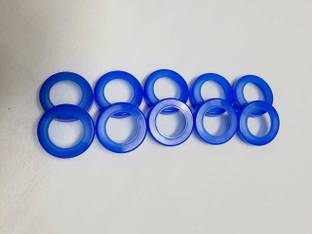 PRAGTI ENTERPRISE RUDRA Laparoscopic Trocar Washer 20mm Silicone Rubber Material Reusable Instruments Trocar