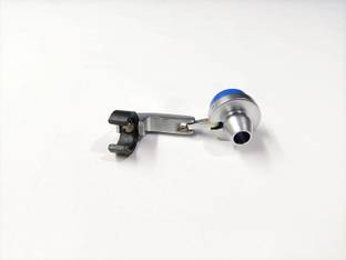 RUDRA SURGICALS WITH DEVICE Laparoscopic Top Mounted Reducer 5mm Stainless Best Quality Trocar