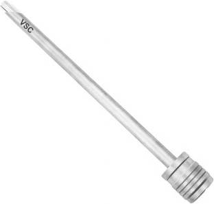 VSC Laparoscopic Safety Trocar 10mm Blunt Tip Stainless Steel Reusable Instruments Trocar