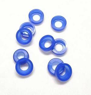 PRAGTI ENTERPRISE RUDRA Laparoscopic Trocar Washer 12mm Silicone Rubber Material Instruments Trocar