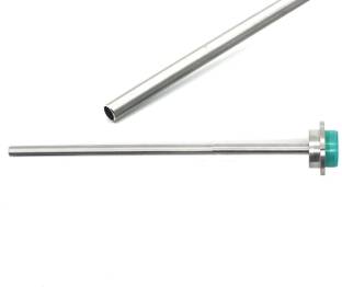 hospiclub Reducer Laparoscopic Forceps 5MM Stainless Steel Surgical Instrument Trocar