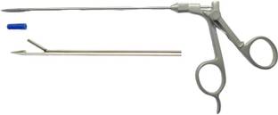 PRAGTI ENTERPRISE RUDRA Laparoscopic Port Closure Suture Passer Needle 2.5mm Reusable Instruments Trocar