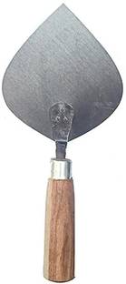 Kenware Trowel with Metal Blade for The Purpose of Construction Metal and Wood Trowel,karni(Mason Tool) (Medium) 30 cm Garden Trowel