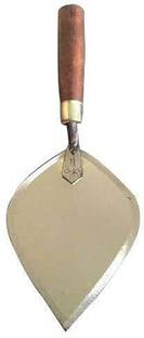 Sage Trowel with Metal Blade for The Purpose of Construction Metal and Wood Trowel Stainless Steel Trowel