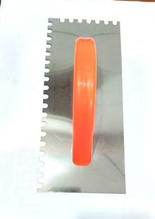 Super Ajanta 23 cm Notched Trowel