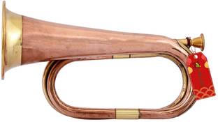 UAPAN Brass Polish Marching Concert Band Bb Trumpet Bass Trumpet