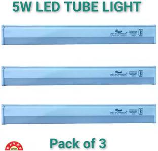 AP Source 1 Ft 5 WATT LED Tube Light PACK OF 3 5 W 3 cm Tube Light