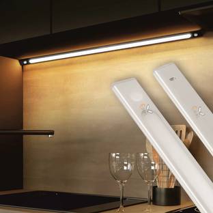 Errol 2 Feet (24 Inch) LED Tube/Profile for Cabinet/Counter Light,color-WarmWhite 6 W 60 cm Tube Light