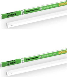 Ledure Comet Batten Series: Energy-Efficient 40 W LED Tubelight Batten 40 W 125 cm Tube Light