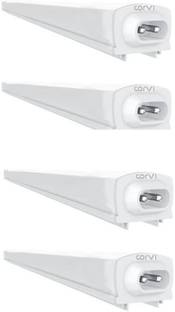 Corvi LED Tube Light 2, 12W Linkable|1/2 Meter Slim |Easy White 3000K 12 W 10.7 cm Tube Light