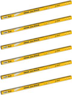 Jaquar Lighting Kubik UltraBatten with High Lumen 20 W 30 cm Tube Light
