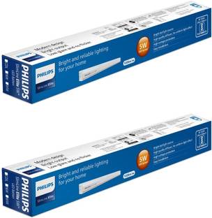 PHILIPS Slimeline Elite Compact 1ft 5W LED Tubelight 5 W 30 cm Tube Light
