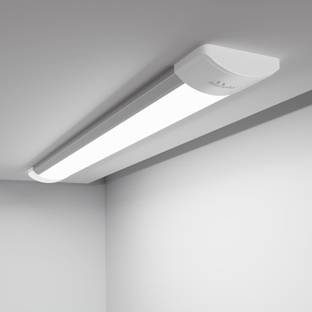 MURPHY Omega 10W LED Cool White Tube Light, Pack of 2 10 W 32 cm Tube Light