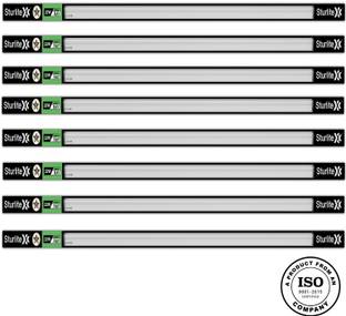 Sturlite Ray LED Batten|6500K Color Temperature 22 W 110 cm Tube Light
