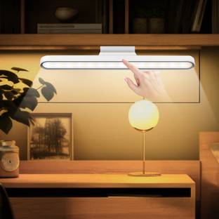 ELEPHANTBOAT Magnetic LED Cabinet Lights Eye-Protection 3 Color Touch Control 2000mAh 10 W 32 cm Tube Light