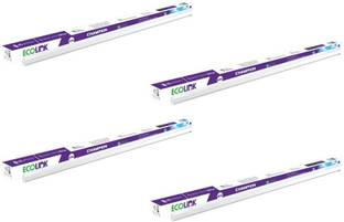 EcoLink EcoLink Champion Compact 4-ft Batten for Living Room & Bedroom 20 W 110.3 cm Tube Light