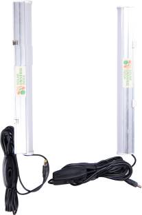 Solar Universe Straight Linear LED Tube Light 7 W 9 cm Tube Light