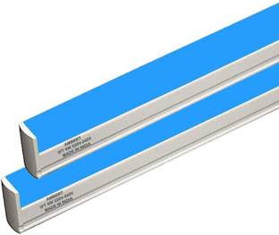 ambert Ambert Blue tube light Energy Efficient & Stylish Lighting Solution 6 W 28 cm Tube Light