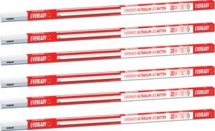 EVEREADY Ultraslim 20 W 110 cm Tube Light