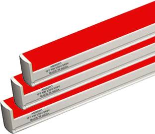 ambert Red LED Tube Light – Vibrant, Energy Efficient & Durable 6 W 28 cm Tube Light