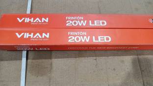 VIHAN Oaxa Led Bulb 20 W 20 cm Tube Light