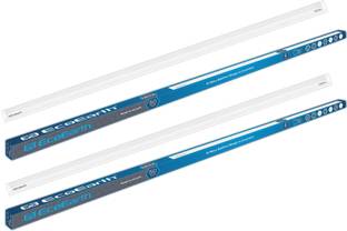 ECOEARTH Hexa Led Wall Batten Tube light |50W| Cool White |Pack of 2 50 W 62 cm Tube Light