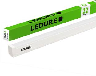 Ledure Linea Comet Batten Series: Cool White 22 W Energy-Efficient Batten 22 W 122 cm Tube Light