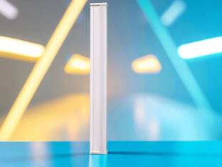 NORTIXON BrightLine White LED Tubelight 5 W 30.4 cm Tube Light