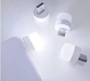 Ashish U SHAPED USB BULB PK OF 2#4 0 W 3 cm Tube Light