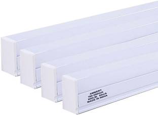 ambert Led Tube 1Ft 6 Watt Cool White Pack of 4 Pcs 6 W 30 cm Tube Light