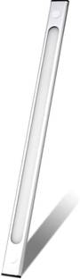 Jensi JENSI 1 Feet LED Under Cabinet Light,Under Counter, LED Profile Light 4 W 8 cm Tube Light