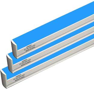 ambert Led T5 1Ft Blue Color 6 Watt Pack Of 3 6 W 30 cm Tube Light