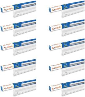 MURPHY 20W Led Cool White Led Tubelight, Pack of 10 20 W 123 cm Tube Light