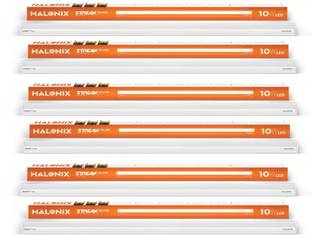 HALONIX Streak square 10 W 60 cm Tube Light