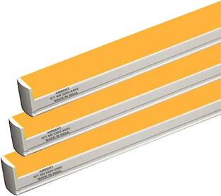 ambert Led T5 1Ft Warm White Color 6 Watt Pack Of 3 6 W 28 cm Tube Light