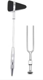 Cityhealth Cityhealth Knee Hammer Taylor Model with Tuning Fork 512 Hz Tuning Fork