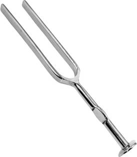 Bos Medicare Surgical Surgical Tunning Fork 512 V Stainless Steel Surgical instruments Tuning Fork